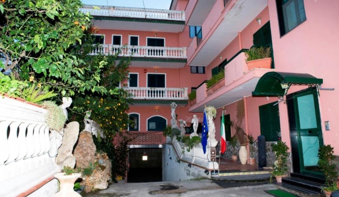 Hotel Sottovento