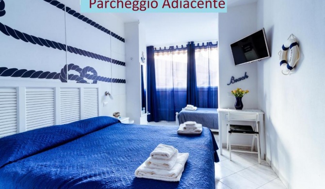 "6 in centro" guest house