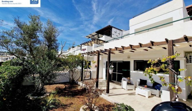 Villa Maria