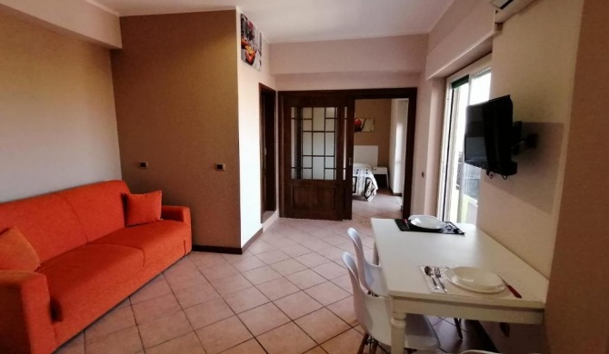 LAMEZIA AIRPORT APPARTMENT.