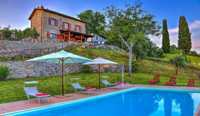 LA CASA DI ELSA 6, Emma Villas
