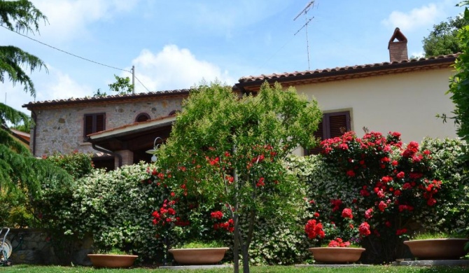 Agriturismo La Ghiraia