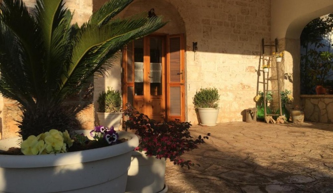 Il Trullo del Lazzeruolo