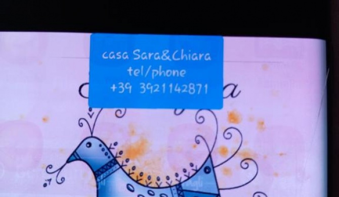 Casa Sara&Chiara