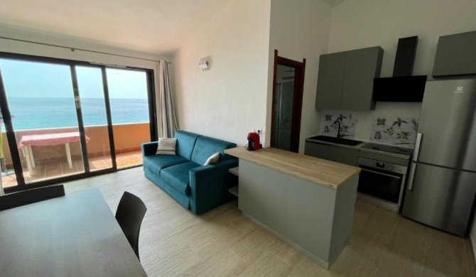 Pinus Village Apartments 4 vista mare