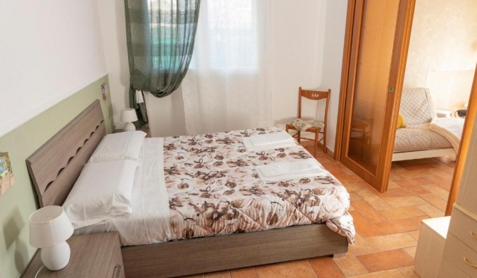 Appartamento indipendente in villa