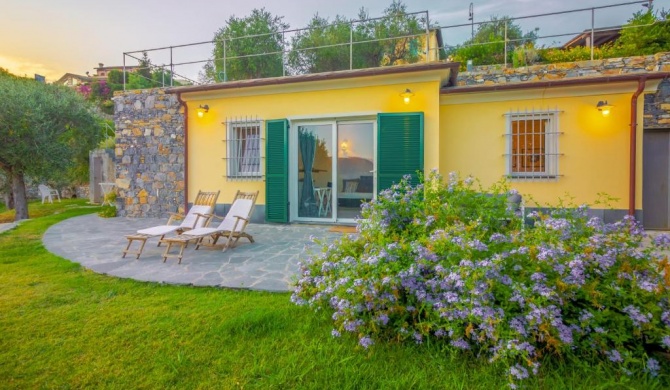 La Casa Gialla