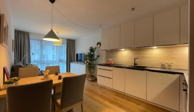 Schöne Wohnung im Zentrum von Sand in Taufers