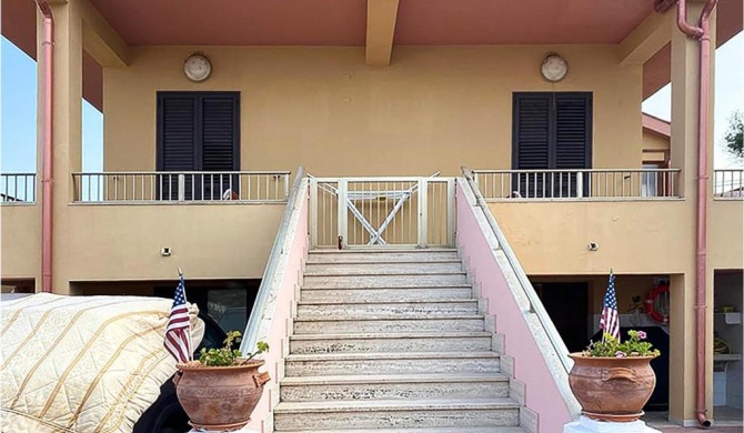 Beautiful home in Santa maria del focall with WiFi and 4 Bedrooms
