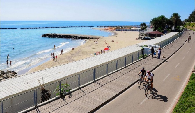 Beautiful apartment in Sanremo with WiFi