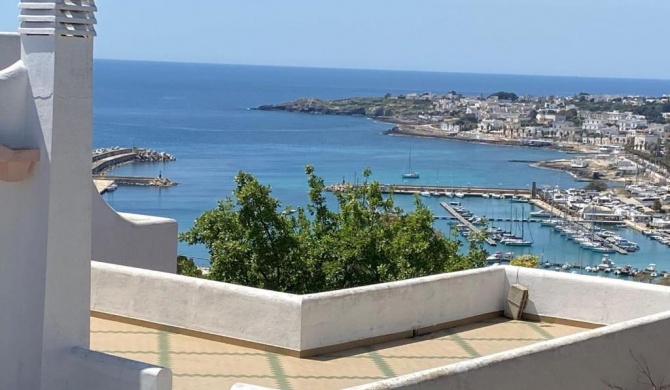 Villetta Guardiano del faro con piscina