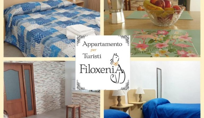 Appartamento per Turisti Filoxenia