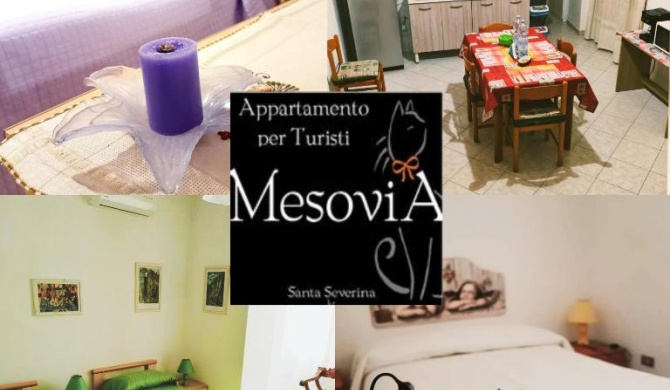 Appartamento per Turisti Mesovia