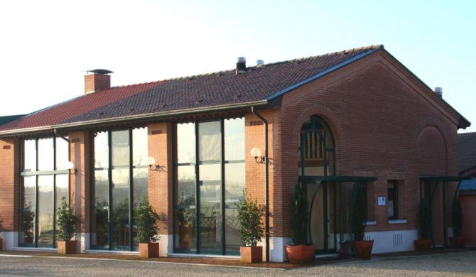 Agriturismo Cabrele