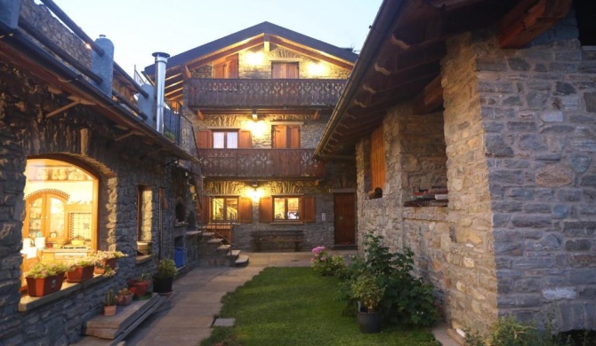 SUITE DEL VILLAGGIO