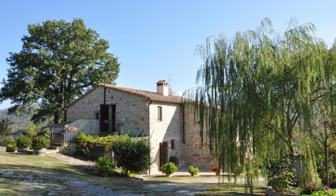 Sarteano Country Villa