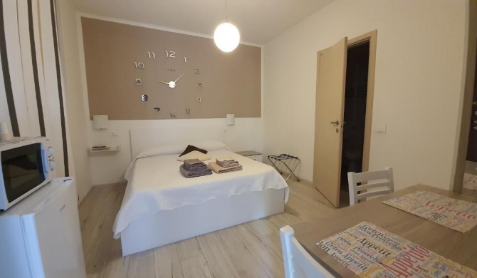 Le camere di Sabrina con bagno in camera
