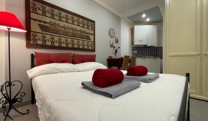 Marini guest house in centro città (Q8717)
