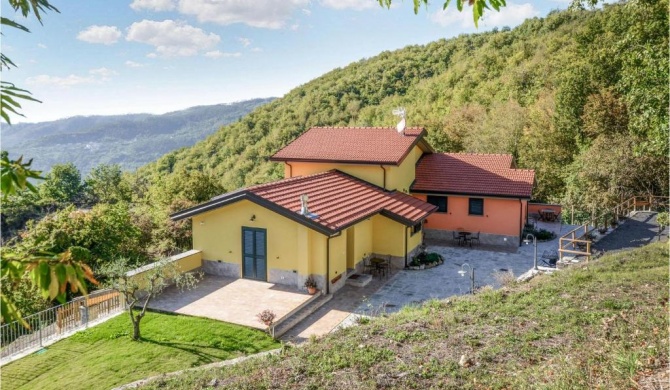 Nice apartment in Sasseta Zignago with 1 Bedrooms and WiFi