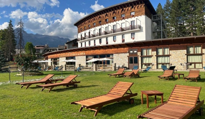 Chaberton Lodge & Spa