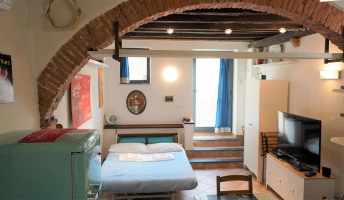 La Taverna di Gianni near the beach Italy Riviera