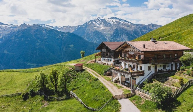 Ferienwohnungen Wiesbauer