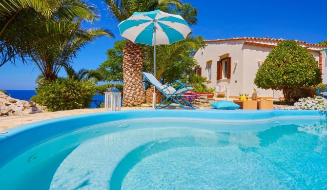Villa Ginestra - Scopello-Villas