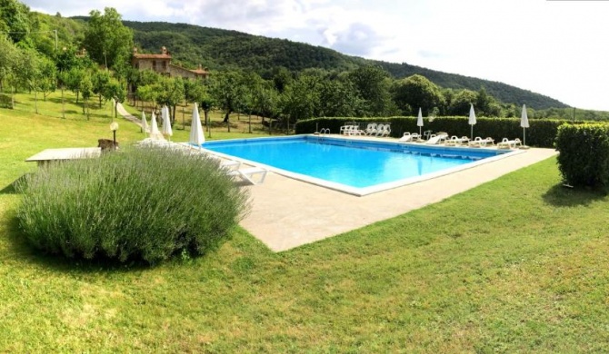 Agriturismo Ombianco