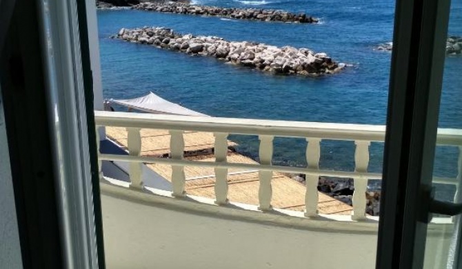 Appartamento verde in Residence San Marco