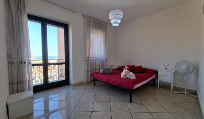 Soggiorno Deluxe Vista Mare C.Inglesi