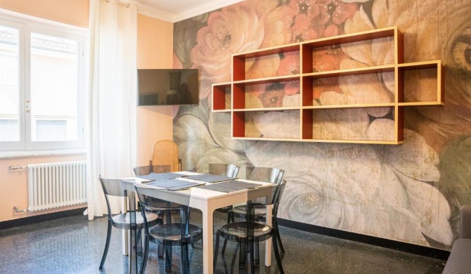 050 - Villa Genny - Casa Lauro con Terrazzo 5 minuti dal Mare Sestri Levante
