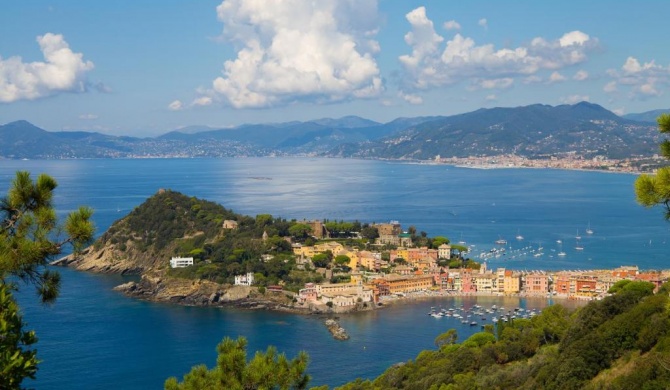 077 - Casa Fede in Centro, 500METRI da Mare e Spiaggia