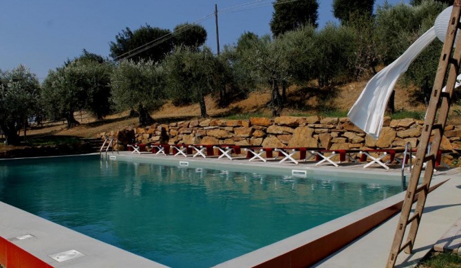 Settignano Tuscany Homes