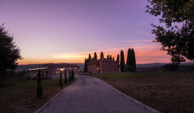 Podere Abbazia b&b