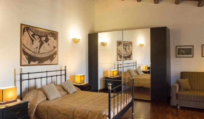 Apollonion House Archeo apt Syracuse Ortygia