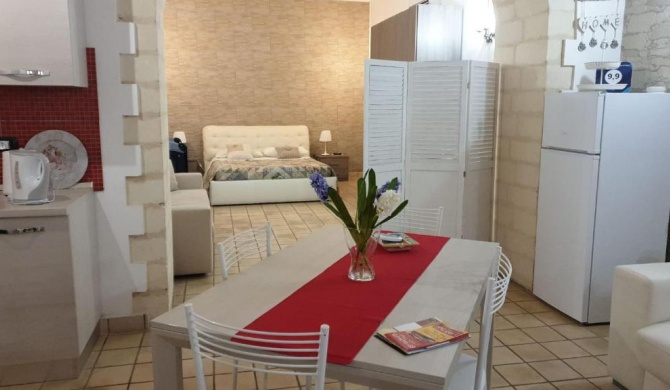 Appartamento Dammuso Isola Di Ortigia