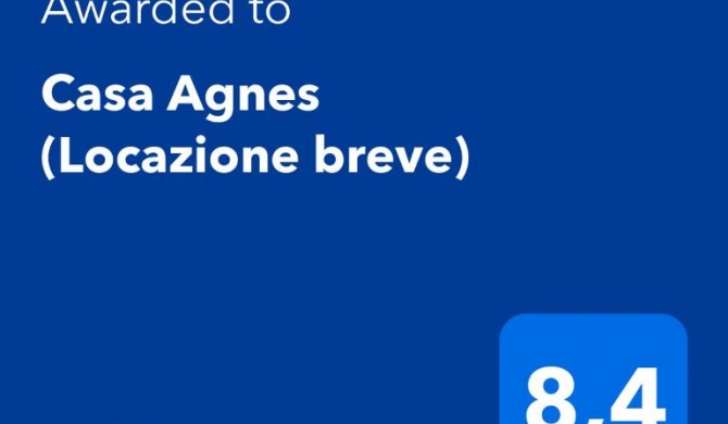 Casa Agnes (Locazione breve)