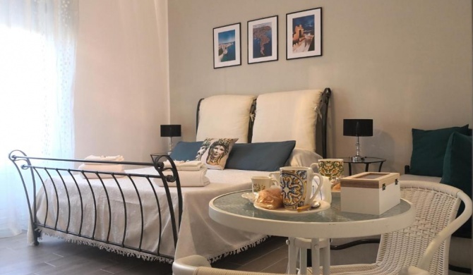 Casa La Morettina - Cortile privato interno