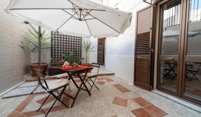 Cortile Mendozza