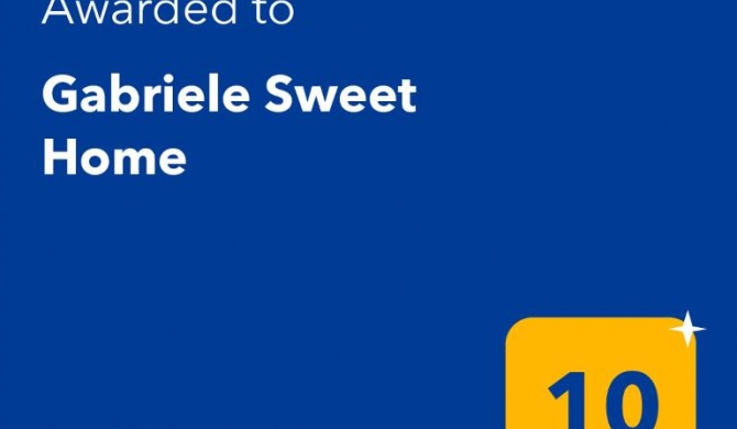 Gabriele Sweet Home