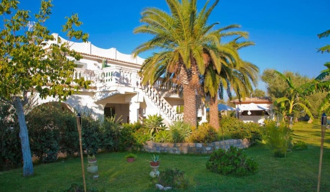 Holiday Home Villa Augusta (20 people)