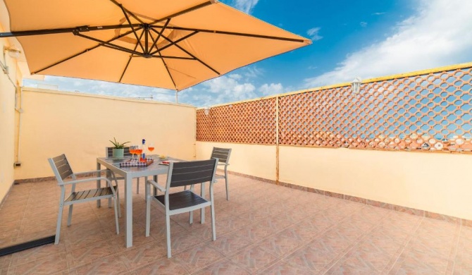 La Terrazza di Siracusa - Roomy and Bright Flat