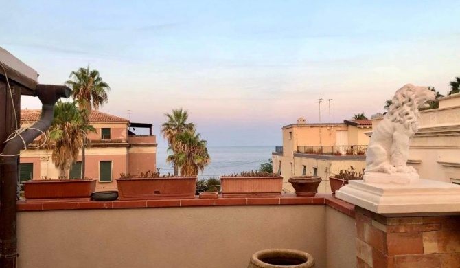 Riviera mare