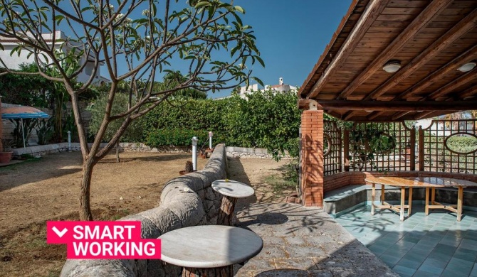Villa sul mare a Fontane Bianche by Wonderful Italy